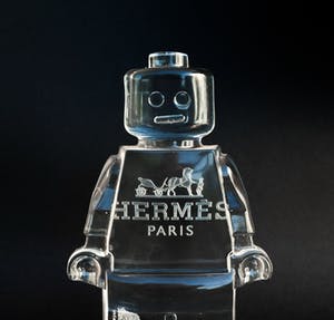 Vincent Sabatier - "Hermes III" kopen? Bied vanaf 50!