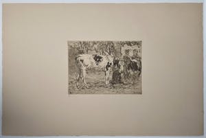 Willem de Zwart - Koemarkt kopen? Bied vanaf 40!