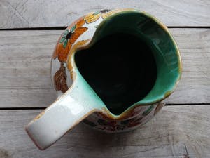 Plateelbakkerij Zuid-Holland - nr.2547 Clory kopen? Bied vanaf 10!