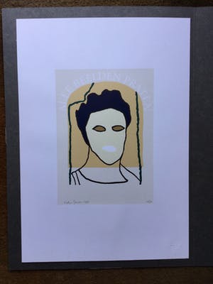 Evelyn Jansen - C5135-D4, Alle beelden praten kopen? Bied vanaf 75!