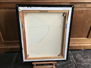 Niet of onleesbaar gesigneerd - Steigerend paard. kopen? Bied vanaf 1!