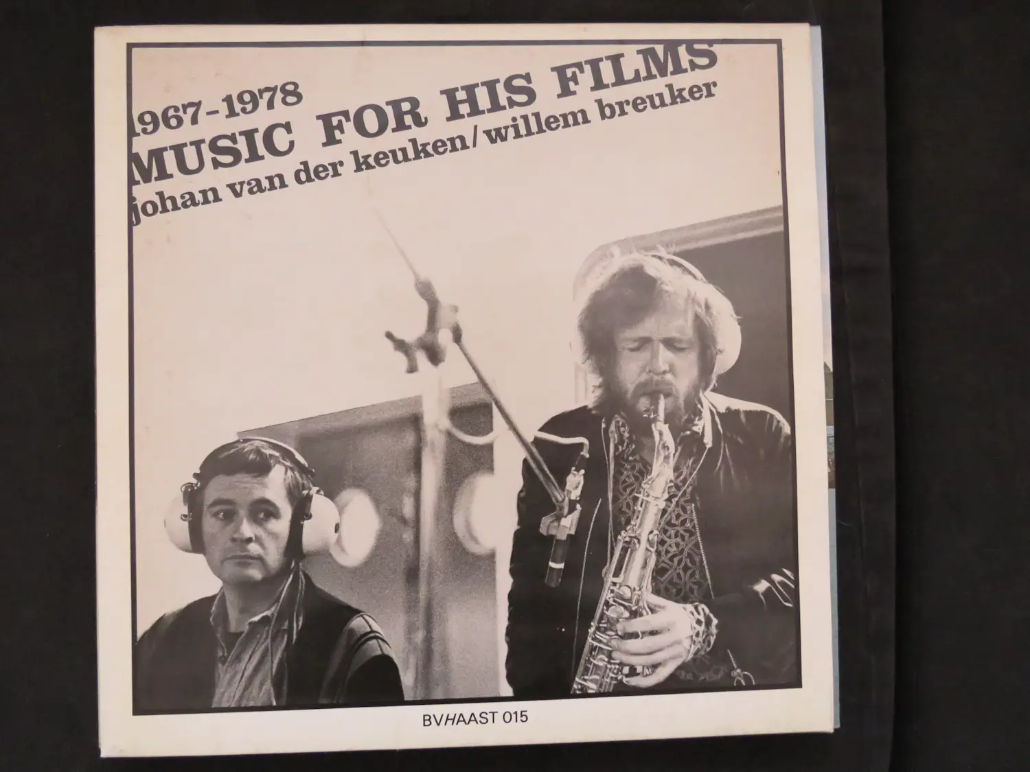 Willem Breuker (1944-2010)