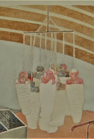 Henri de Haas - 'the factory' kopen? Bied vanaf 50!