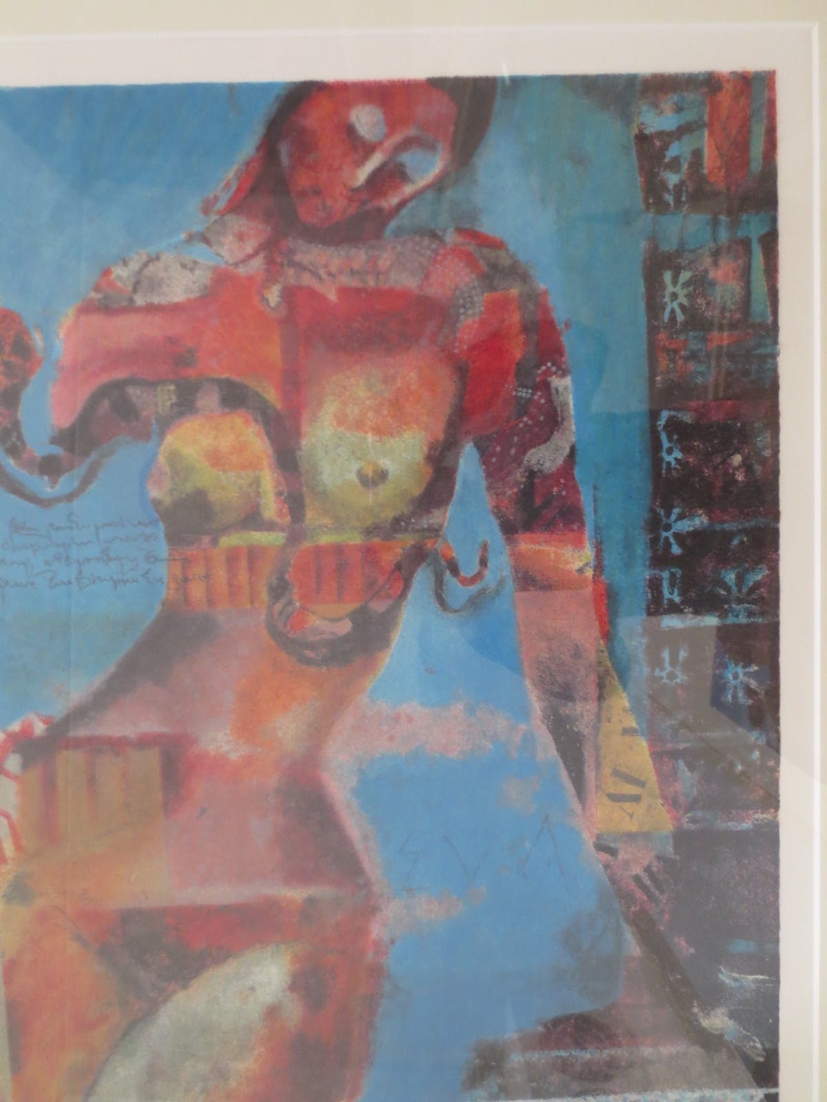 Astrid Engels - song of Eva kopen? Bied vanaf 70!