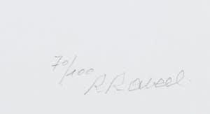 Roger Raveel - Suite van zes zeefdrukken, Felix Vulgaris kopen? Bied vanaf 1900!