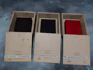 Paul Raguenes - 3 luik verkocht voor € 150!