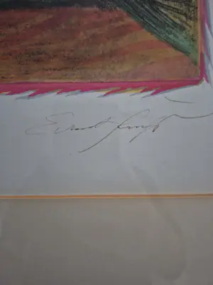 Ernst Fuchs - Erotik kopen? Bied vanaf 490!