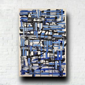 Natia Antadze - "Komposition Verbindung " kopen? Bied vanaf 120!