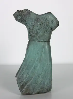 Ida Kleiterp - (toegeschreven aan) Brons, Jurk kopen? Bied vanaf 150!