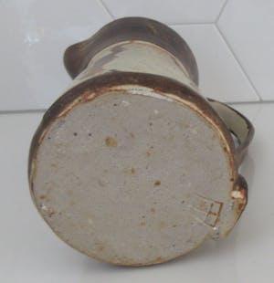 Piet Ellens - Studio Keramische steengoed waterkan kopen? Bied vanaf 1!