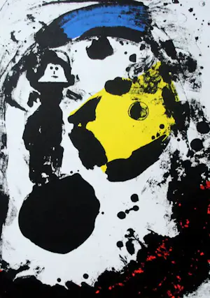 Jef Diederen - Serie van 6 litho's - 1994 kopen? Bied vanaf 125!