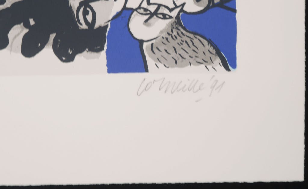 Corneille - Corneille: Zeefdruk, Ete italien kopen? Bied vanaf 70!