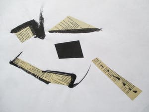 Tjeng Sit Oey - Collage kopen? Bied vanaf 40!