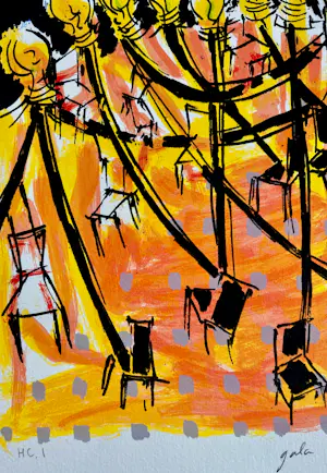 Luis Penin - Gala de duda kopen? Bied vanaf 10!