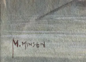 Kichigoro Mori Kinsen - "Op de Indonesische Rivieren" kopen? Bied vanaf 80!