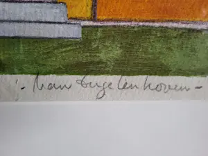 Lita van Engelenhoven - De tulpenvaas. kopen? Bied vanaf 75!