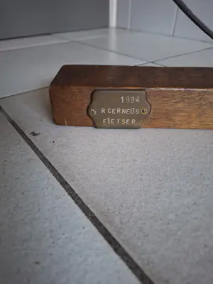 Rob Cerneus - Fietser kopen? Bied vanaf 200!