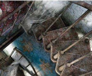 Lionel Morateur - La chute d'Icare kopen? Bied vanaf 50!