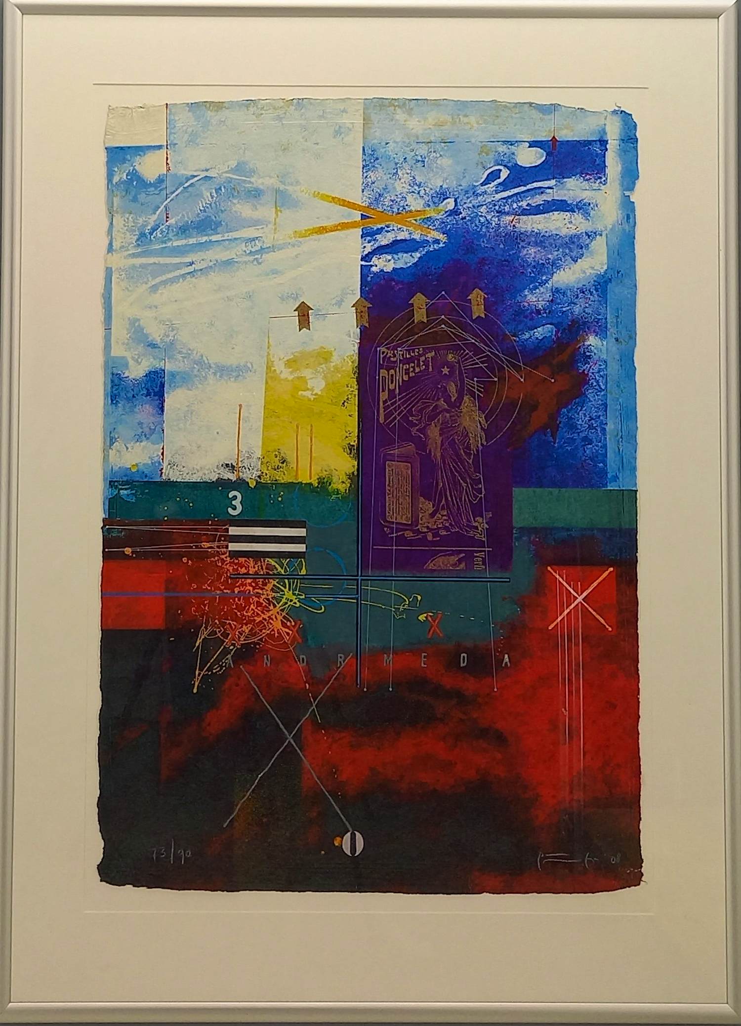 Piotr Konkel - zonder titel (3) kopen? Bied vanaf 50!