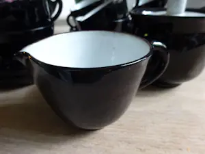 Herman Zaalberg (I) - nr 0102 uitgebreid koffie- en theeservies 1948 kopen? Bied vanaf 95!