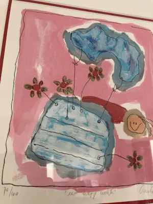 Geke uit de Bosch - Een hapje wolk, Vliegen in een bloementaart kopen? Bied vanaf 1!