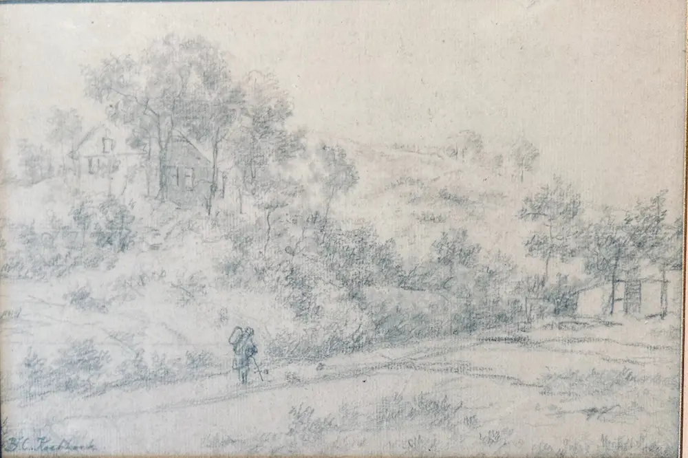 Barend Cornelis Koekkoek (1803-1862)