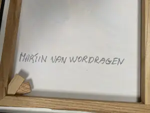 Martin van Wordragen - Nestelende Vogel kopen? Bied vanaf 550!