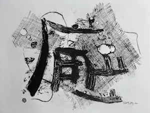 Wim Motz - Zonder titel kopen? Bied vanaf 22!