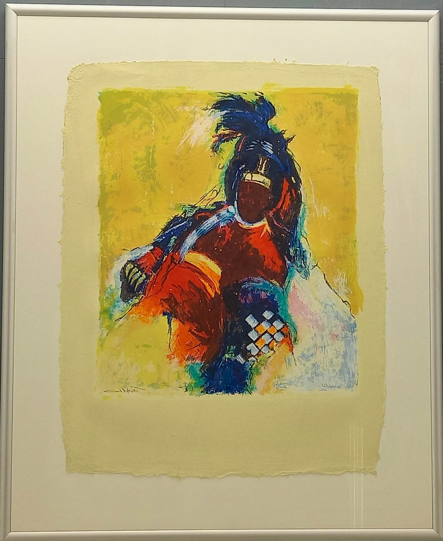 Gerard 't Hart - zonder titel kopen? Bied vanaf 50!