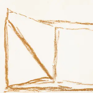 Henk de Looper - Abstracte figuren kopen? Bied vanaf 455!