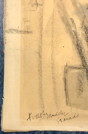 Agnes van den Brandeler - Granada kopen? Bied vanaf 50!