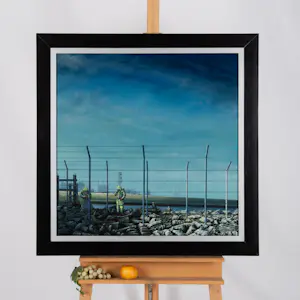 Buy Ger Eikendal - Tropische crisis V? Bid from 1500!