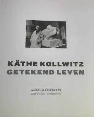 AcheterKathe Kollwitz - Getekend leven? Enchérissez de 35!