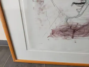 AcheterUwe Poth - Rembrandt? Enchérissez de 75!