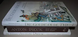 Anton Pieck - 3 hardcovers, 2x handgesigneerd! kopen? Bied vanaf 75!