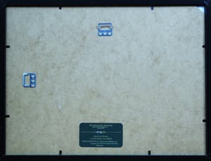 Ernst Vijlbrief - handgesigneerde zeefdruk - abstracte compositie kopen? Bied vanaf 75!