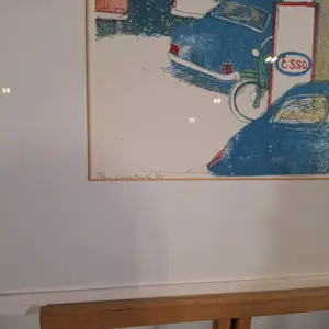 Joost Minnigh - Litho, titel, Villa Borghese kopen? Bied vanaf 40!