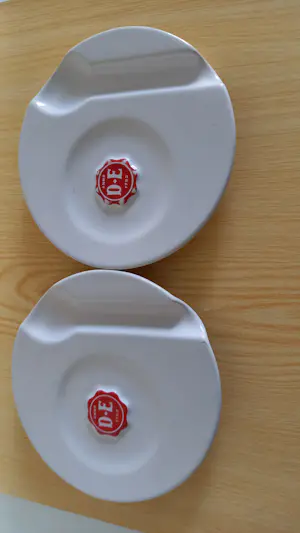 Nicolai Carels - Voor Douwe Egberts 2 kop en schotel kopen? Bied vanaf 25!