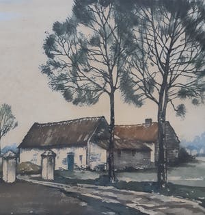 Roger Hebbelinck - Platteland kopen? Bied vanaf 35!