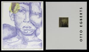 Otto Egberts - Litho, Jongen met aflopend gezicht + oeuvrecatalogus kopen? Bied vanaf 40!