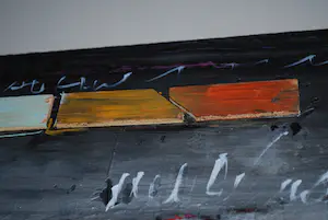 Antonio Poioumen - Gemengde techniek 2012 - canvasboard op een houten frame kopen? Bied vanaf 250!