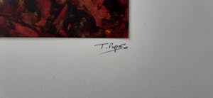 Ton Pape - Gouache - Geometrisch Abstract nr 212 kopen? Bied vanaf 35!