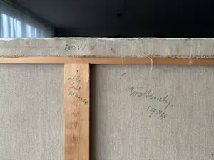 Thomas van der Linden - Elle fait manche kopen? Bied vanaf 700!