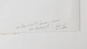 Joop van Egmond - Wolkenformatie boven zee te Katwijk kopen? Bied vanaf 250!