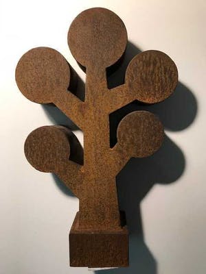 Piet Warffemius - Zonder Titel kopen? Bied vanaf 450!