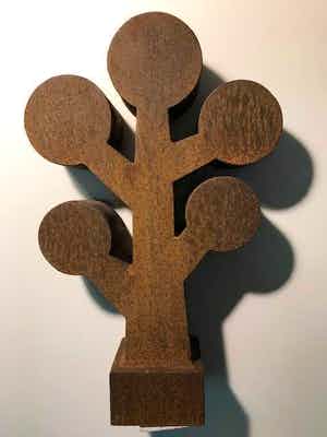 Piet Warffemius - Zonder Titel verkocht voor € 450!