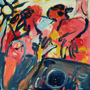 Hetty van der Linden - La Grande Bouffe kopen? Bied vanaf 700!