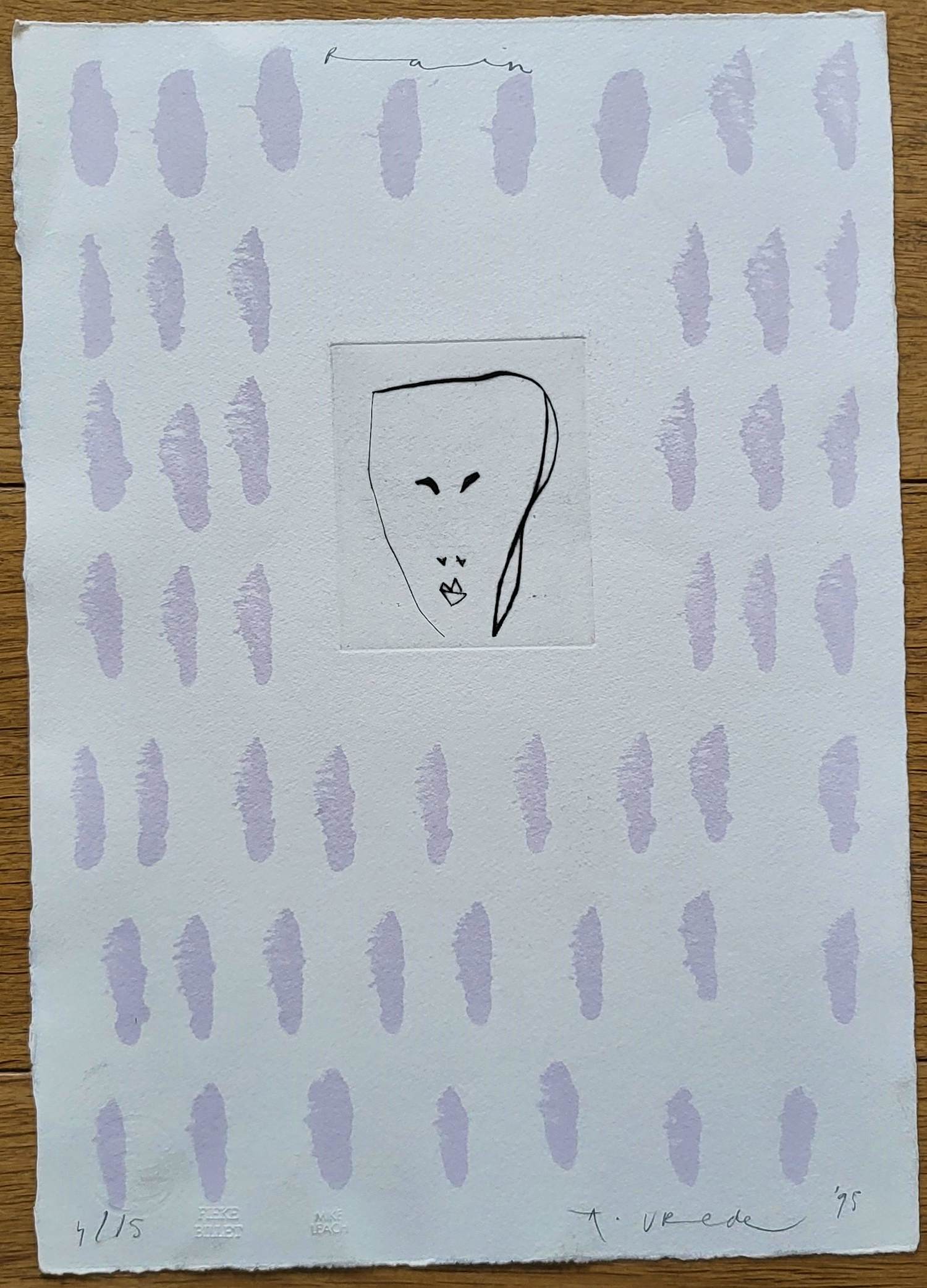 Anton Vrede - Rain kopen? Bied vanaf 40!