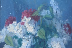 Alfons Blomme - Seringen in vaas kopen? Bied vanaf 75!