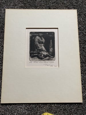 Piet Snoeren - Diner d'un lievre kopen? Bied vanaf 25!